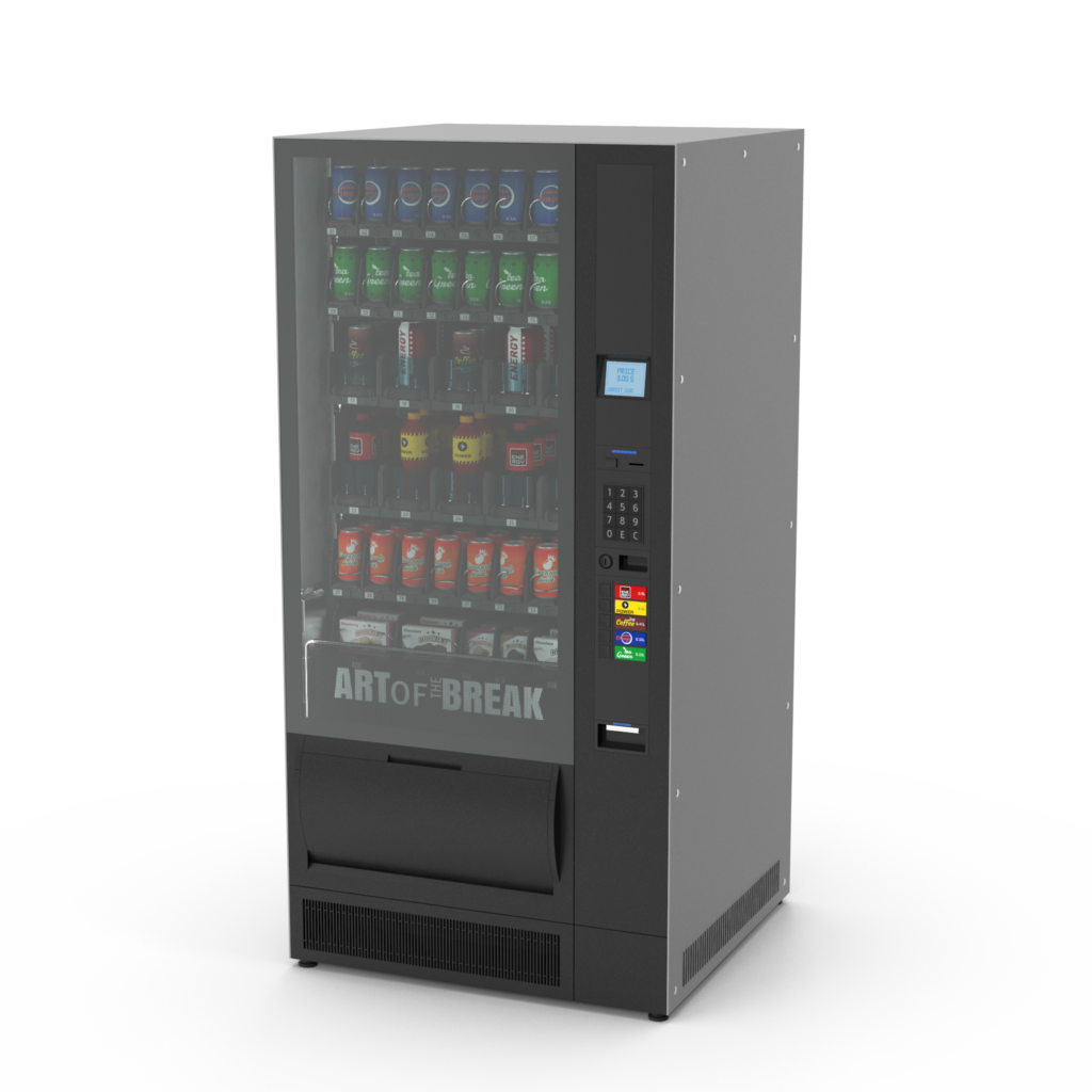 Vending Machine.H02.2k